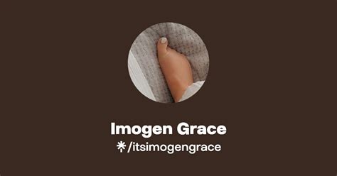 Find Imogen Grace Onlyfans